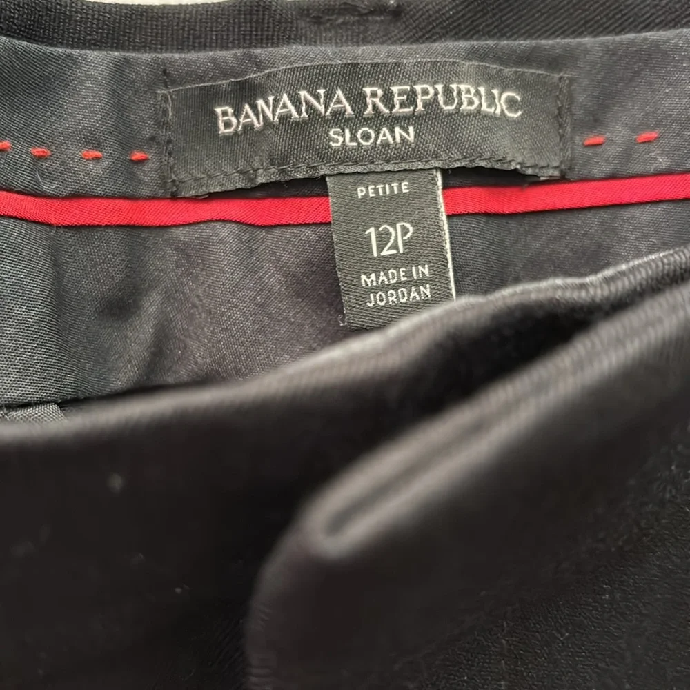 🎯BANANA REPUBLIC Slacks ***EUC*** - Picture 3 of 4